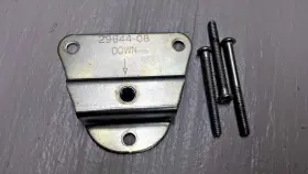 29644-08 Harley-davidson 29466-08 Air Filter Bracket With Screws