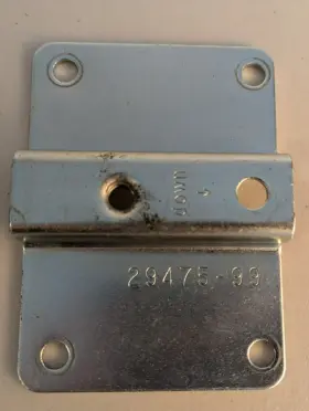 29475-99 Harley-davidson 1999-2001 Touring Models Air Cleaner Filter Bracket
