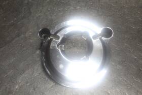 Harley-davidson 29478-05 29478-05a 2005 Harley-davidson Softail Oem Air Cleaner Filter Box Back Plate Mount Backing