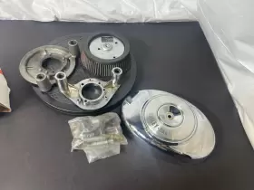 29478-08a Harley-davidson Oem Dyna Softail Models Twin Cam Engine Air Cleaner
