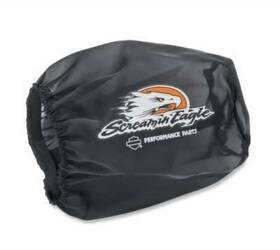 Harley-davidson 29493-05 Harley-davidson Screaminft Eagle Rain Sock Heavy Breather Oem Brand New