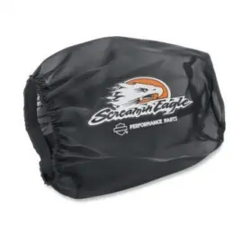 29493-05 Harley-davidson Screaminft Eagle Rain Sock Heavy Breather Oem Brand New