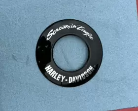 29567-99 Harley-davidson Black Screamin Eagle Air Cleaner Insert Fxd Fxdx Fxdl Fxdxt
