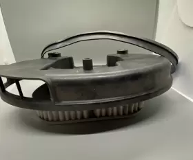 29461-99 Harley-davidson 29581-01/ Genuine Air Cleaner Backing Plate 29581-01 And Filter Hd 29461
