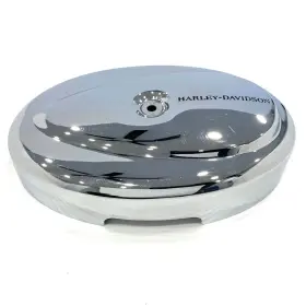 29599-00 Harley-davidson Oem Chrome Twin Cam 88 Oval Air Cleaner Cover Touring Genuine