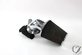 29607-08 Harley-davidson 2009 09 Road Glide Fltr Air Cleaner
