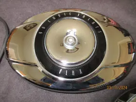 Asem.29630-08 Harley-davidson 29630-08a 27069 Oem 08-13 Street Glide Complete 96 Ci Air Cleaner Breather