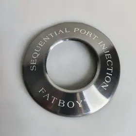 29666-01 Harley-davidson Genuine Air Cleaner Insert Fatboy