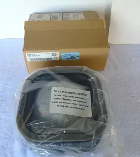 29793-02c Harley-davidson Genuine V-rod Vsrc Air Filter / Cleaner 2002-2017 Oem #29793-02c