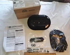 29915-09 Harley-davidson #29915-09 Nos Stage 1 Screaminft Eagle Ventilator Performance Ac 29915-09 Harley-davidson #29915-09 Nos Stage 1 Screaminft Eagle Ventilator Performance Ac