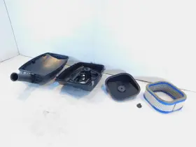 38657-01 Harley-davidson 2002-2004 V-rod Vrsc Vrod Air Intake Box Bottom And Filter Cover