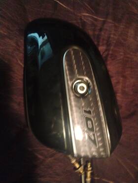 Harley Davidson 3dkrsvd96b 107 Cleaner Cover Kit Assembly Black Gloss
