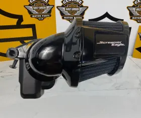 47482 Harley-davidson Original Cvo 17-25 M8 Screamin Eagle Heavy Breather Air Cleaner