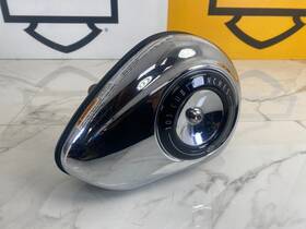 Harley-davidson 48571 Oem Harley-davidson 08-17 Dyna Switch Fat Bob Fxdf 103ci Stock Air Cleaner