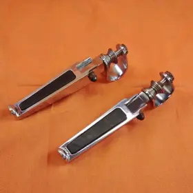 49144-86 Harley-davidson 50915-90 Genuine Engine Gaurd Mount Footpegs