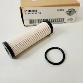 61200058 Harley-davidson 2018-2024 Softail M8 Fuel Filter Kit Oem New