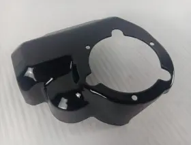 61300110 Harley-davidson 08-16 Touring Trike Gloss Black Throttle Body Servo Motor Cover