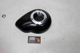 Harley-davidson 61300192 14-17 Dyna Fat Bob Gloss Black Air Cleaner Cover 103 Inch
