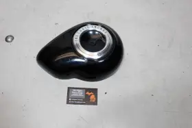 61300192 Harley-davidson 14-17 Dyna Fat Bob Gloss Black Air Cleaner Cover 103 Inch