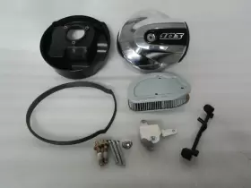 61300273 Harley-davidson 14-16 Touring / 16-17 Softail 103 H.o. Oem Air Cleaner