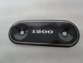61300332 Harley-davidson 14-20 Xl1200t Sportster Superlow Air Cleaner Trim