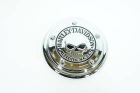 Harley-davidson 61300520 05 Touring Flht Electra Glide Air Filter Cleaner Cover Cap Willie G Skull