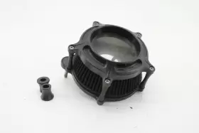 61300922 Harley Davidson 17-19 Touring Road Electra Glide Air Cleaner And Backplate