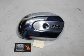 Harley-davidson 61300935 18-24 Touring Ultra 114 Chrome Oem Air Cleaner Cover M8