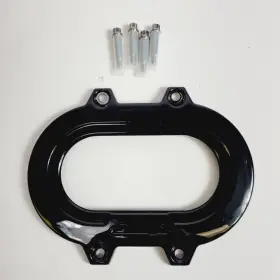 61300994 Harley-davidson Screaminft Eagle Ventilator Extreme Air Cleaner Cover -missing Pieces