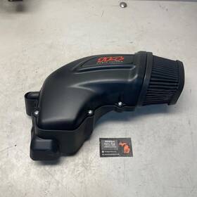 Harley-davidson 61301085 2019 Fxdrs Oem Air Cleaner Intake Black 114 Filter Backing Plate Assembly