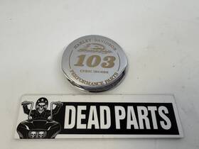 Harley-davidson 62416-09 Screamin Eagle 103ci Performance Parts Billet Air Cleaner Insert 29888-06