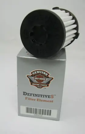 Definitive5 Harley-davidson 63834-07 15314 Softail 92-14 Filter Element Oem