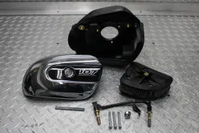 7480858 Harley-davidson 2019 Street Glide Flhx Air Cleaner Filter Box