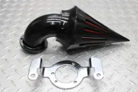 7499499 Harley-davidson 2003 Twin Cami 88 Air Cleaner Filter Box