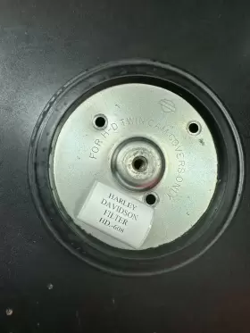 880559 Harley-davidson Twinpower Air Filter For Twin Cam Screaminft Eagle Stage 1