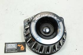 Harley-davidson 910-0102 99-07 Rinehart Racing Inverted Air Cleaner Moto Series Black