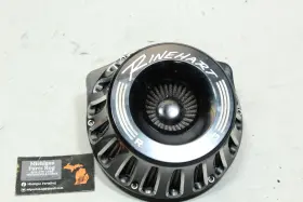 910-0102 Harley-davidson 99-07 Rinehart Racing Inverted Air Cleaner Moto Series Black