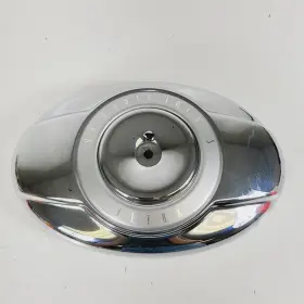A29393 Harley-davidson Air Cleaner Filter Chrome Cover Road Glide 96 Inch Cubic Inches