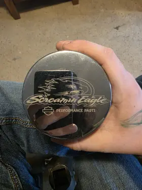 F027r6 Harley-davidson Screaming Eagle Performance Air Filter