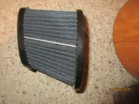 Hd29400348 Harley-davidson Genuine Heavy Breather Air Cleaner Filter Pn#