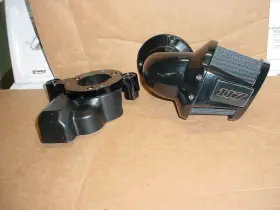 Item-13858 Harley-davidson 117 M8 Heavy Breather Air Cleaner 13858