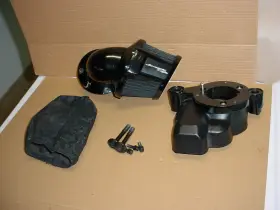 Item-14039 Harley-davidson M8 Screamin Eagle Heavy Breather Elite 14039