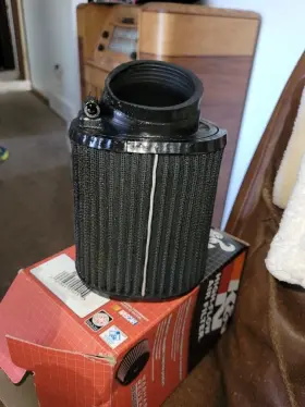 Ru-1370 Harley-davidson Xr1000 K&n Air Filter 1371 Rare Obsolete Nos Oem