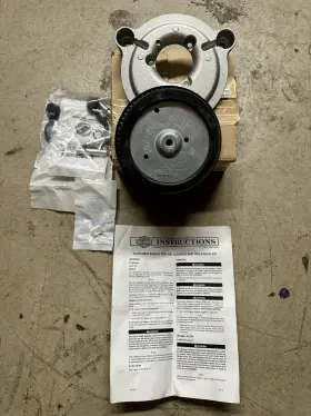 29440-99d Harley-davidson / Screamin Eagle New Harley-davidson/screamin Hi-flo Stage-1 Air Cleaner Kit #
