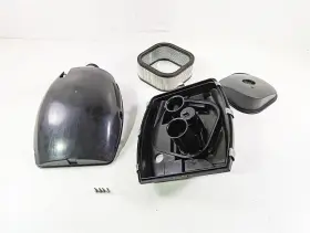 29435-05a Harly Davidson 2013 Harley Vrscf Muscle Rod Air Cleaner Breather Filter Box - Read