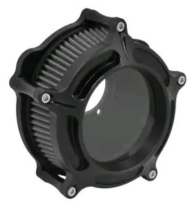 Hcusaf004101-4 Hcmotorku Motorcyle Air Cleaner Cnc Filter Intake Fit For Harlev Tourina