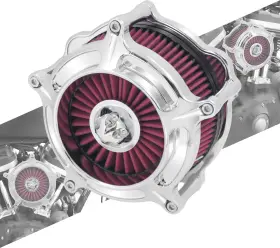 Hcusaf005505 Hcmotorku For Air Cleaner Filter Harley Sportster Touring Dyna Softail Xl 04-22