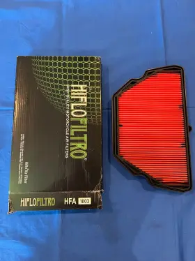 Hfa1603 Hiflo Like New Air Filter For Honda Cbr600f4 1999-2000