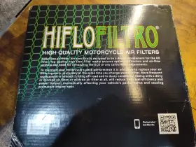 Hfa1921 Hiflo New - Air Filter For Honda Gl1800 Gold Wing 2001 2015 Unopened