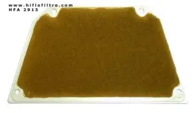 Hfa2913 Hiflo Replacement Part Air Filter Hfa2913 Hiflo Replacement Part Air Filter